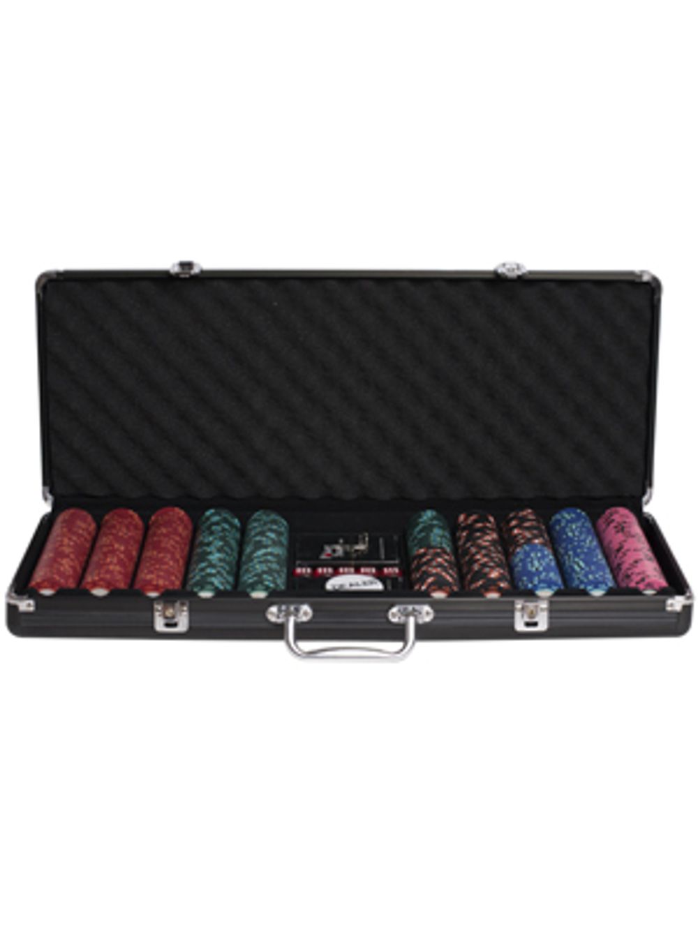 Набор для покера Casino Royale на 500 фишек