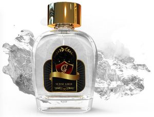 Pure Gold Perfumes Suisse Gold