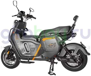 Электроскутер WENBOX U7 1500W (60V/45Ah) - Серый фото №9