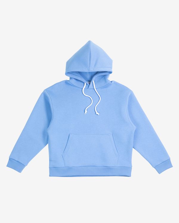 Худи ТАРАН Синий - фото 1