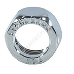 Гайка накидная латунь хром 18Aх3/4" STAHLMANN SA0303/4