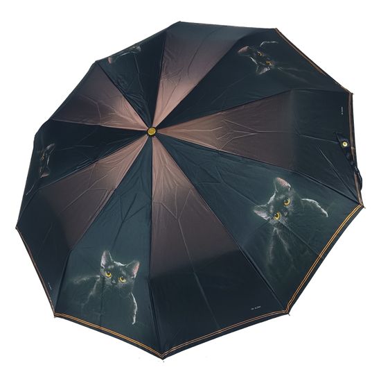 Женский зонт Три Слона Полный автомат 3102-G-04