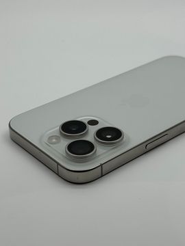 iphone 15 Pro 128gb White Titanium