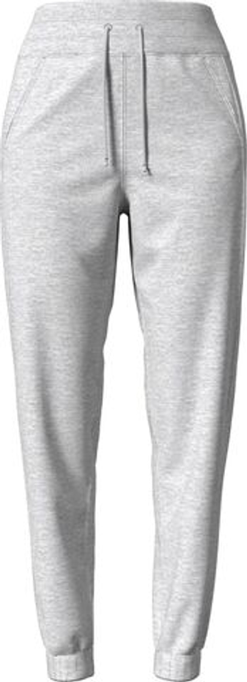 Женские теннисные брюки Calvin Klein PW Knit Pants - серый