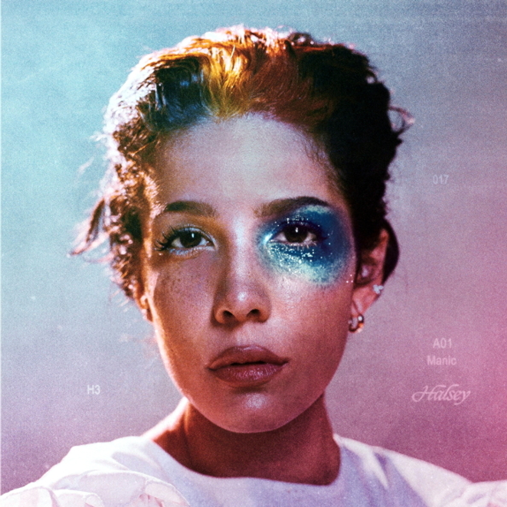 Halsey / Manic (Clear Vinyl)(LP)