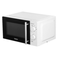 Микроволновая печь Galanz MOS-1706MW, 17 л, 700 Вт, белая