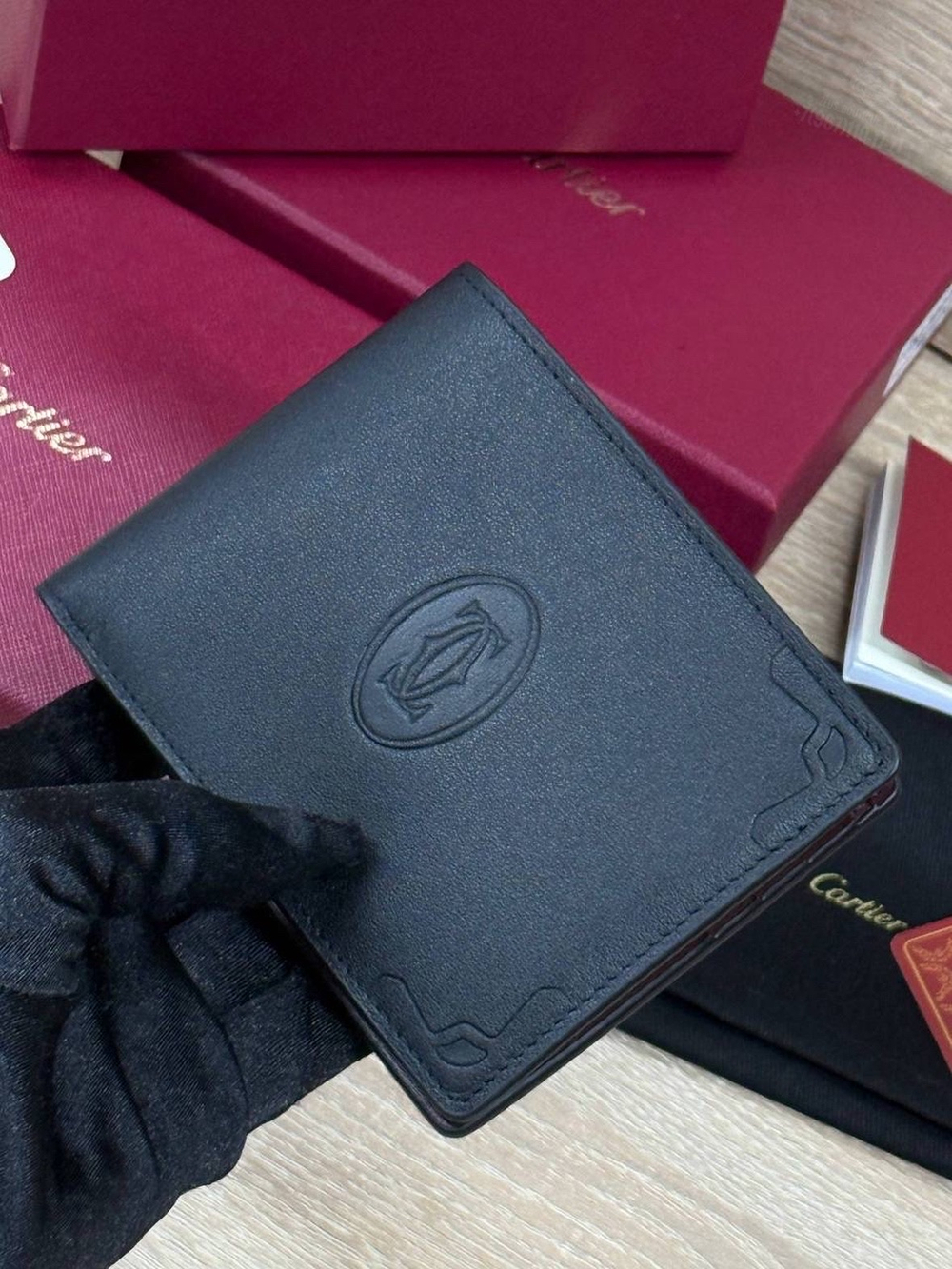 Кошелёк Cartier