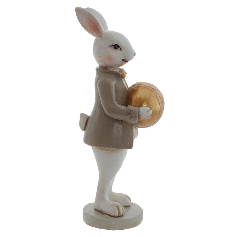 GAEM Фигурка декоративная "Заяц", L5 W5 H16 см