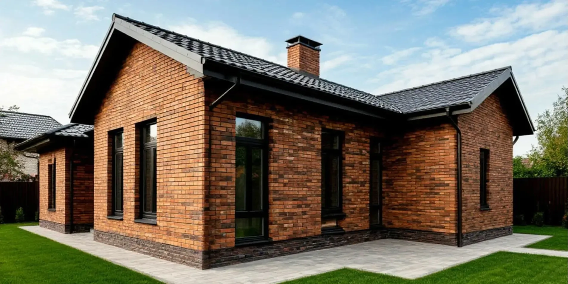 Гибкий кирпич от BBBA
