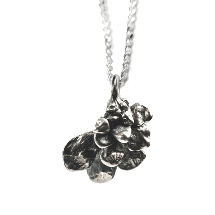 Кулон "Лесной дух", малый