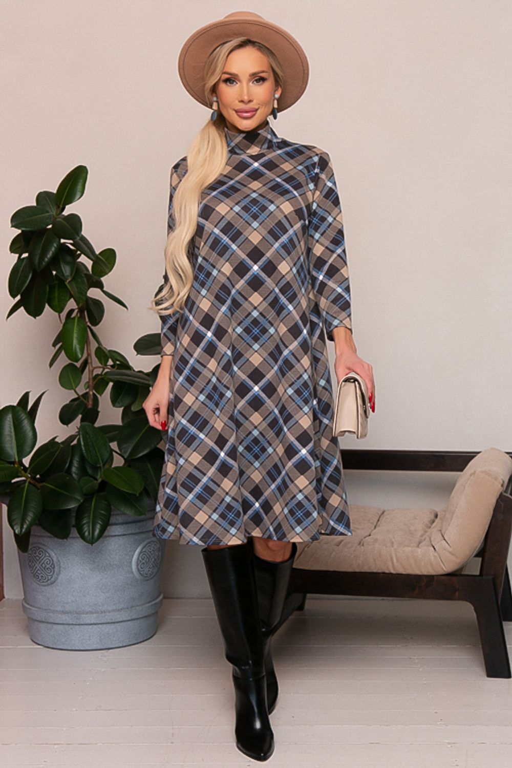 Платье 70846 Avili