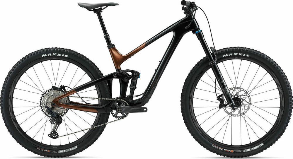 Двухподвесный велосипед Giant Trance X Advanced Pro 29 2 (2022)
