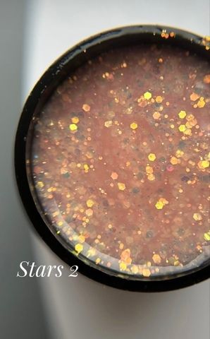 NoName гель Stars 02, 15 мл