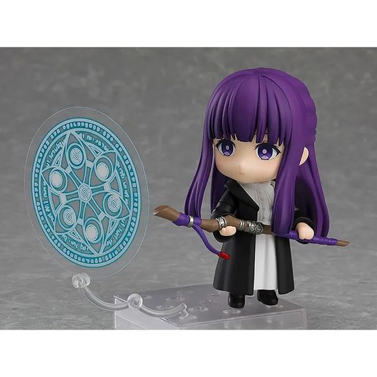 Фигурка аниме Nendoroid Провожающая в последний путь Фрирен Ферн Fern 10см 06120 / Фигурка Нендоройд по мотивам аниме "Провожающая в последний путь Фрирен", Ферн