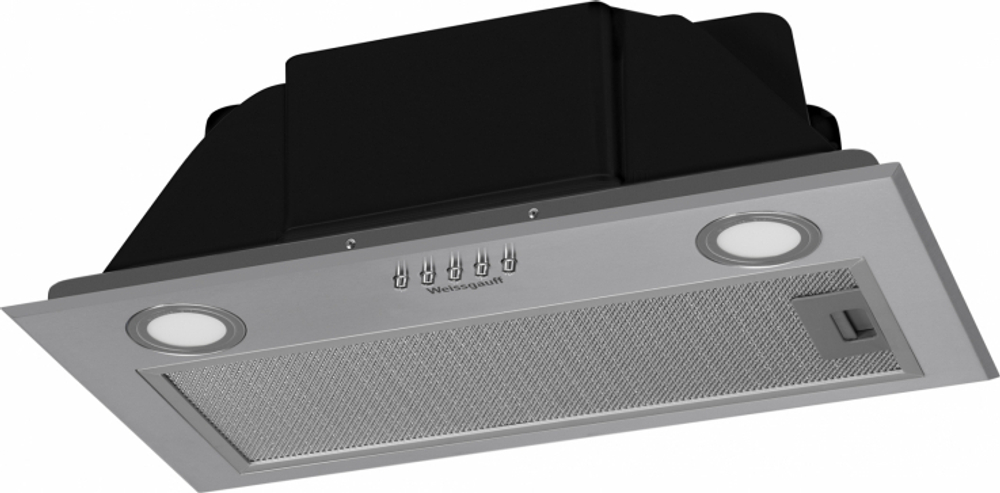 Вытяжка Weissgauff Box 850 IX нерж
