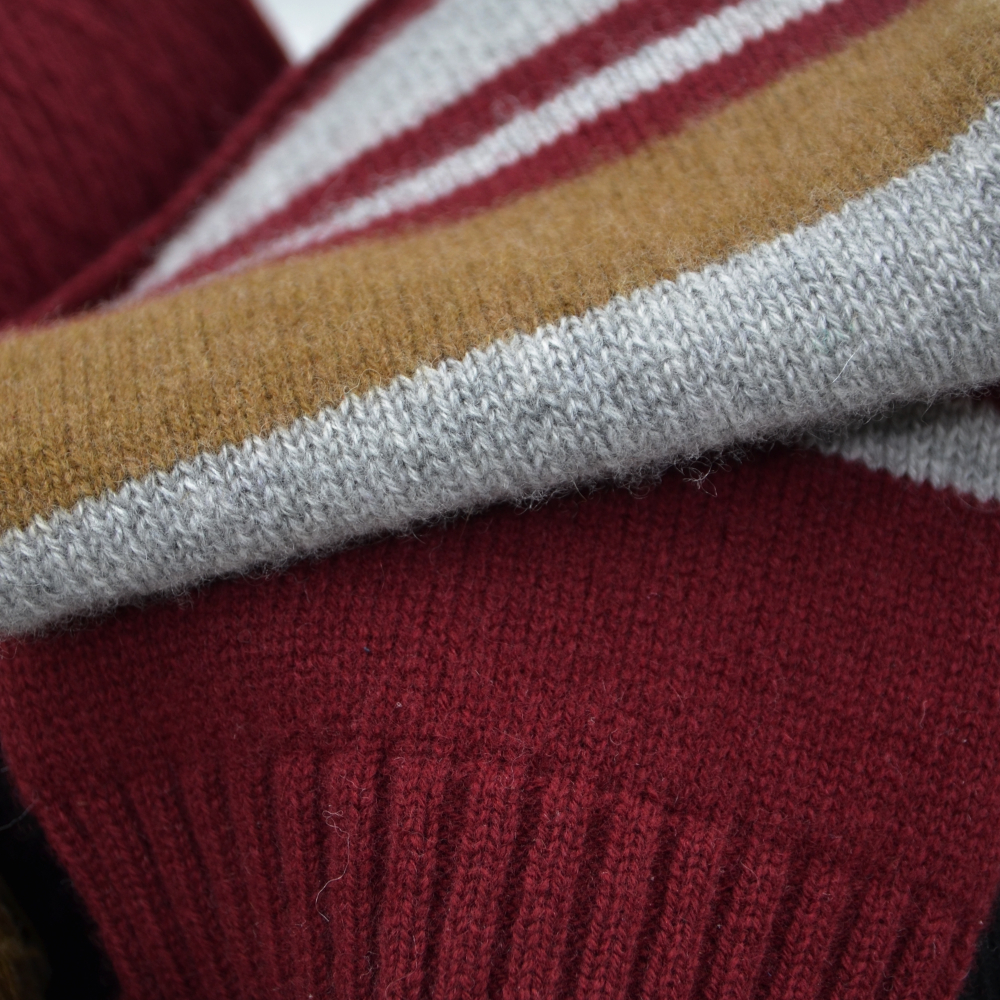 Filati Biagioli Modesto Art. Cash 30 (чёрный бархат)