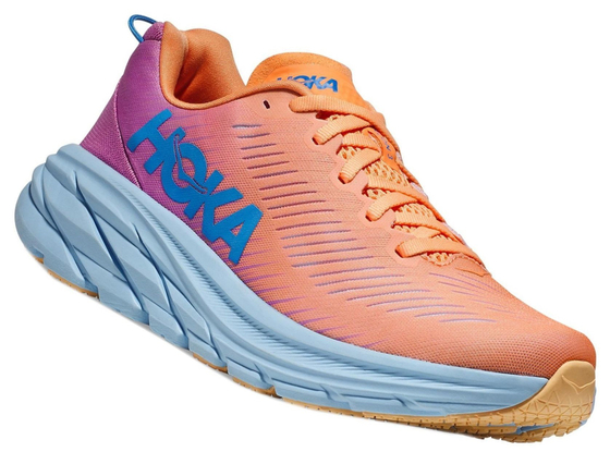 Кроссовки женские Hoka Rincon 3 WIDE