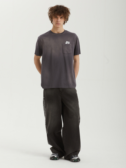 Мужская Футболка Lord Nermal Pocket