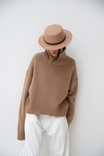 Свитер из мериноса MIRA