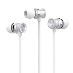 Наушники Celebrat D7 silver