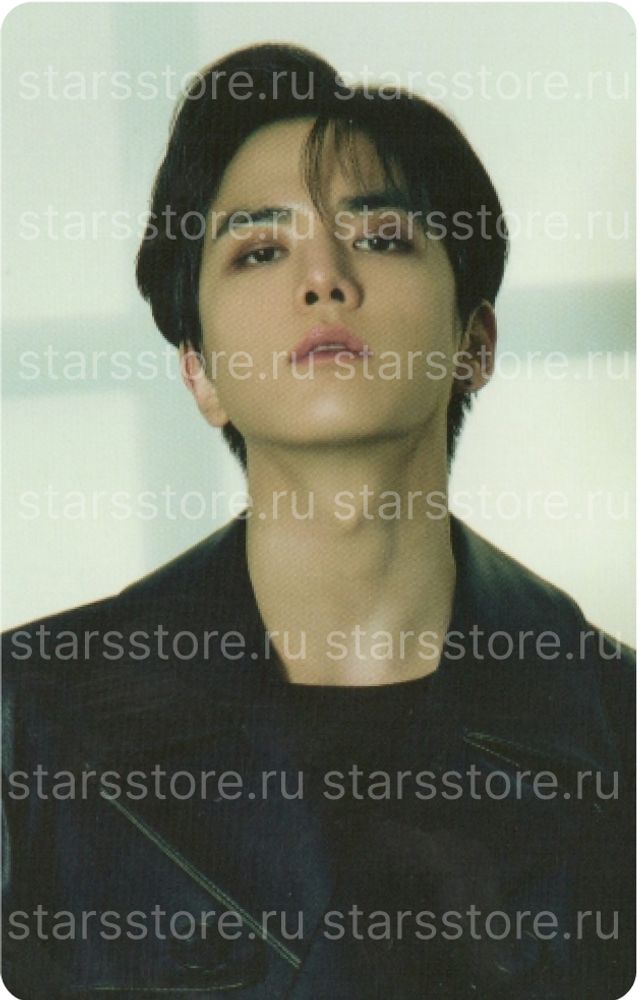 Фотокарта Younghoon THE BOYZ - BE AWAKE Platform Ver. Realize Ver. Фотокарта Younghoon THE BOYZ - BE AWAKE Platform Ver. Realize Ver.