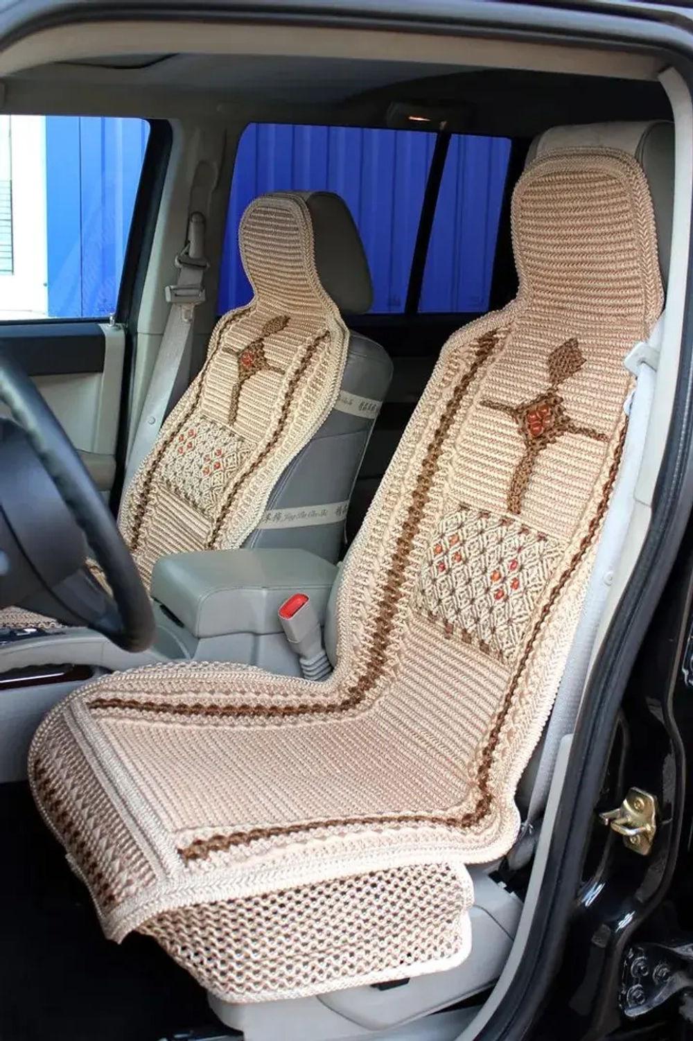 Накидки лён KING