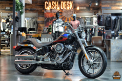 Harley-Davidson Softail  Low Rider 2020 black