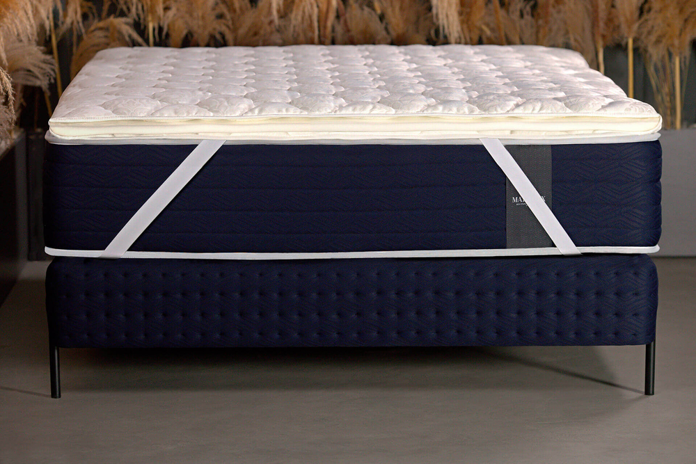 Тонкий матрас MaterLux MEMORY FOAM 2 (МЕМОРИ ФОАМ 2)