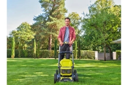 Газонокосилка Ryobi 18В RY18LMX46A-250 5133005790