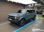 Ford Bronco 6 Generation 2.7 Outer Banks (05.2022)