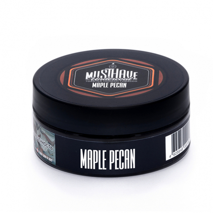 Must Have - Maple Pecan (125г)
