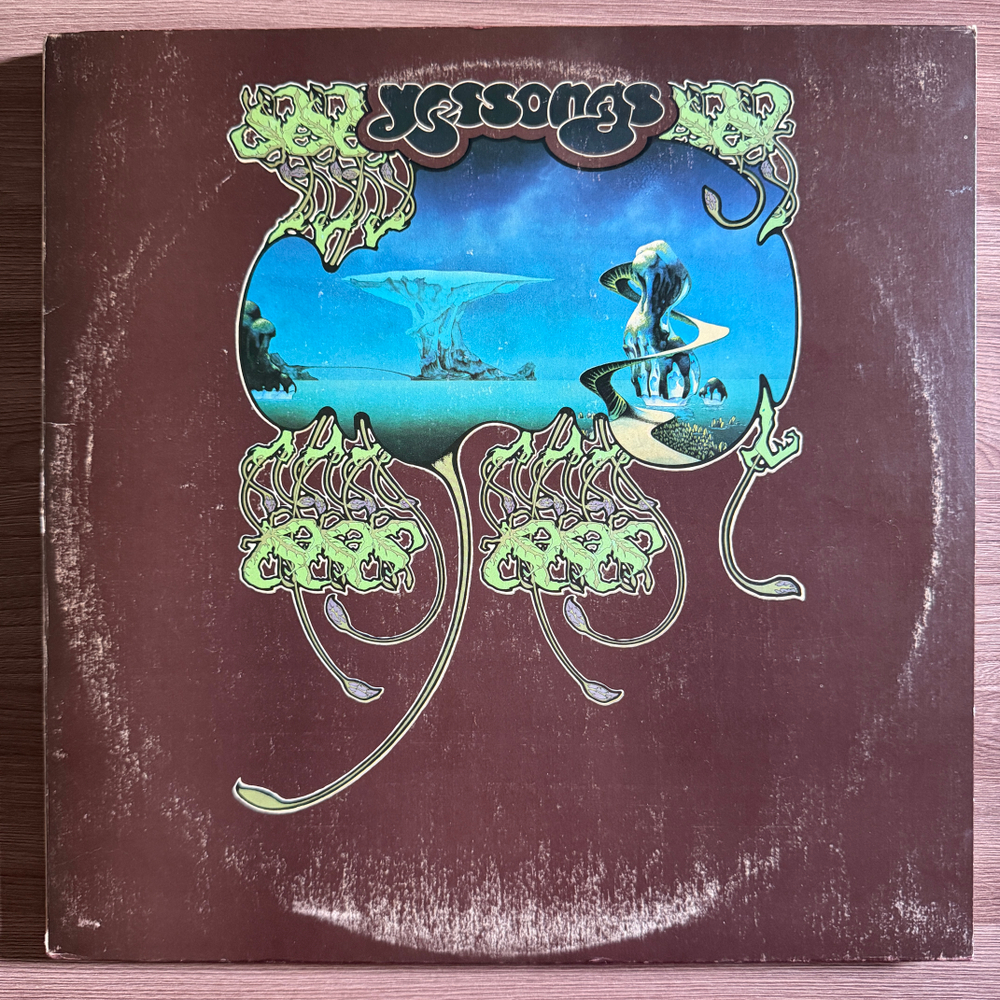 Виниловая пластинка Yes – Yessongs 3LP