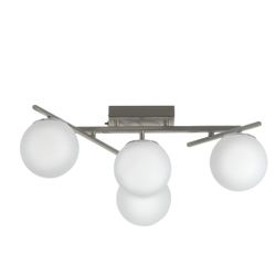 Citilux DORSY CL223141 LED Люстра поворотная с пультом Матовый Хром