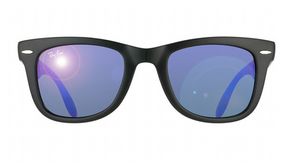 Wayfarer Folding RB 4105 601S/68