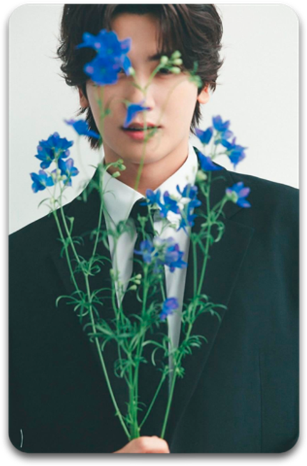 Карта #1710 / Park Hyungsik