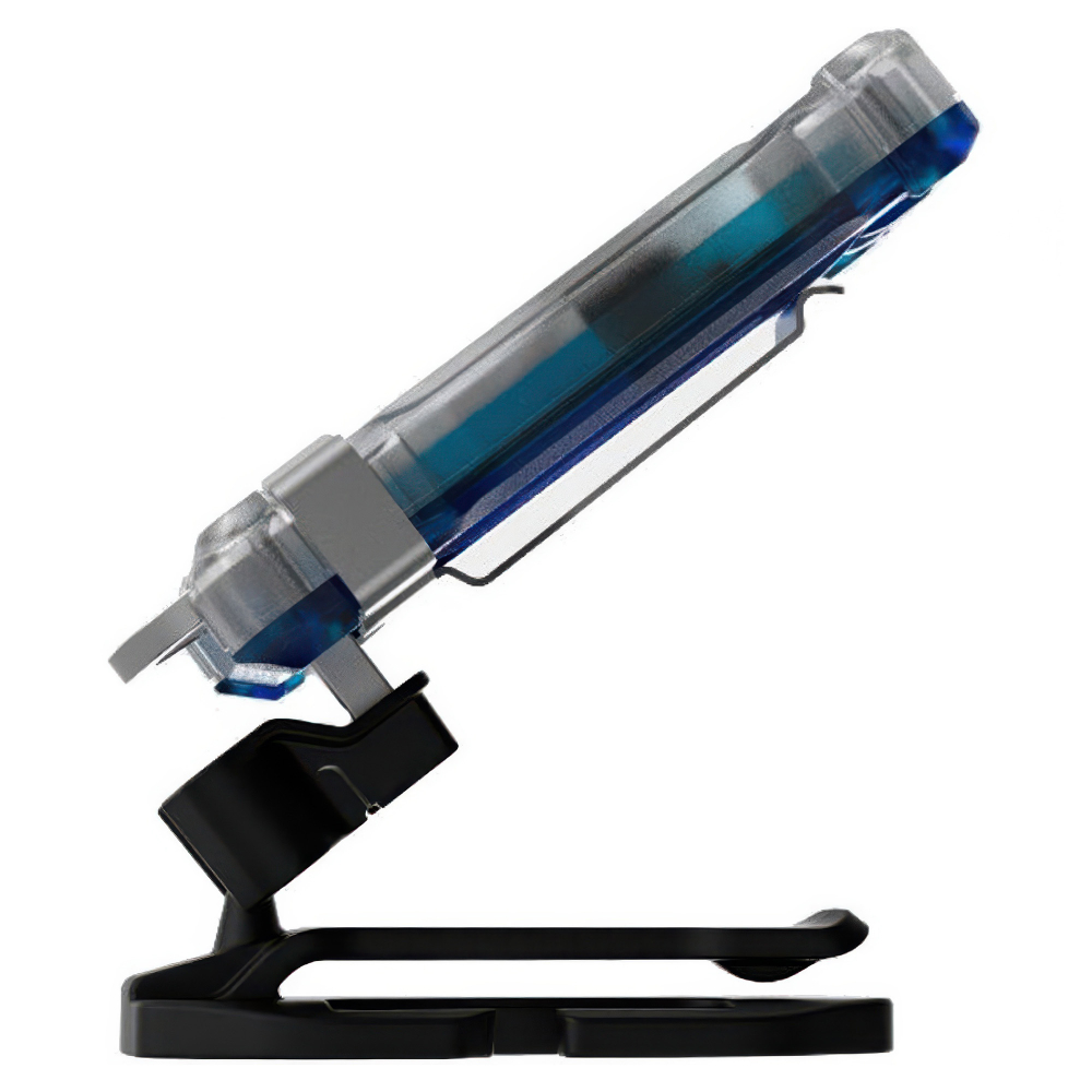 Мультифонарь Armytek Zippy Extended Set (Blue Sapphire) - три режима работы с продолжительностью до 10 часов в минимальном режиме.