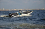 Катер-лодка алюминиевая SPINCH 575 Sport Fish