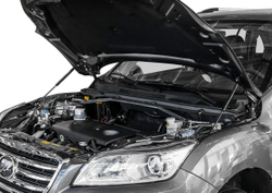 Упоры капота АвтоУпор для Lifan X60 2012-2016 2016-н.в., 2 шт., ULIX60012