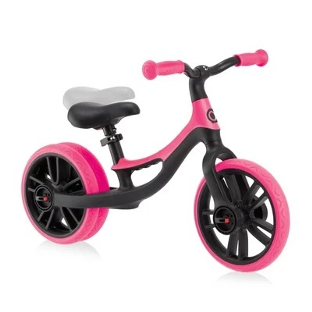 Беговел Globber Go Bike Elite Duo pink