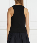 Топ BECKHAM Juicy Couture - черный(JCBLV223811)