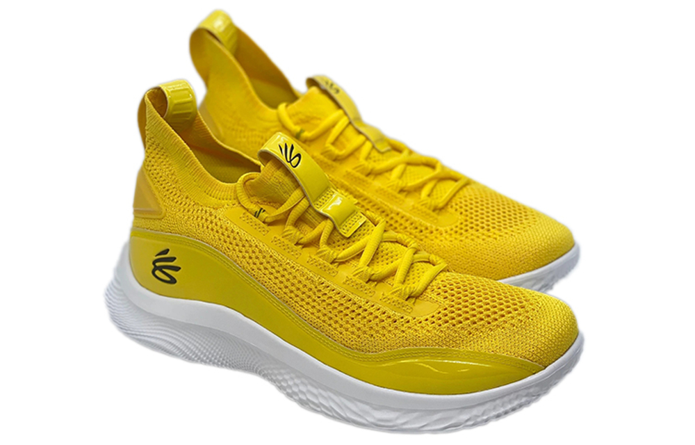 Under Armour Curry 8 Nm "Yellow"