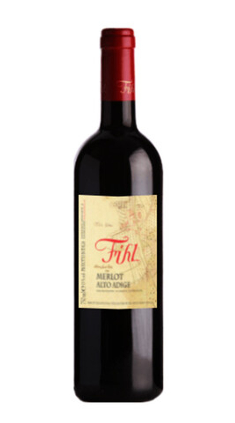 Вино Филь Мерло