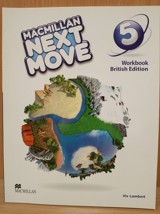 Next Move British English Level 5 Workbook