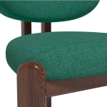 Стул Galloti, дуб патина, рогожка wellton 697