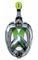 Маска полнолицевая Seac Magica Black/Lime