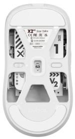 Мышь Wireless PULSAR X2 V2