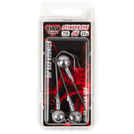 Джиг некрашеный Stinger Eye Jig, крючок Vido Craft VD-079 7/0 (3шт/уп)