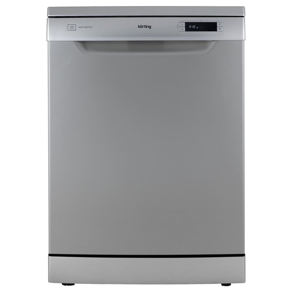 Отдельностоящая посудомоечная машина Korting KDF 60678 S