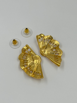 Серьги Веер Avon