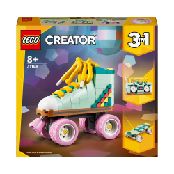 LEGO Creator — Ретро роликовые коньки 3 в 1 31148 / артикул   31148  / GTIN 5702017585079